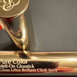 Estee Lauder Pure Color Melt-On Glosstick in Melted Melón Holiday 2025🍈